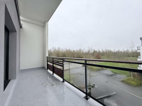 Appartement à vendre à Le Rheu en Ille-et-Vilaine (35650), ref : 007/2614MY