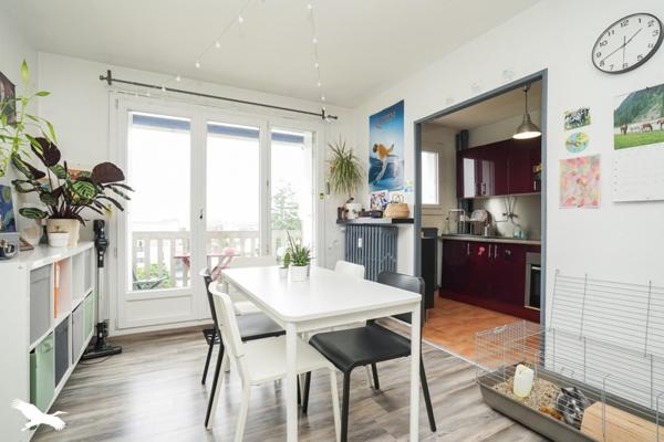 Appartement à vendre |  Tours |  3 pièces | 53 m²