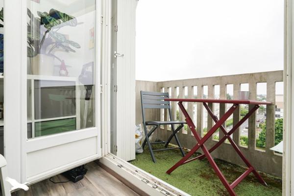 Appartement à vendre |  Tours |  3 pièces | 53 m²