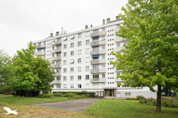 Appartement à vendre |  Tours |  3 pièces | 53 m²