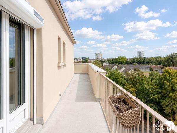 Appartement - À vendre - 62 m² - IFS | The Door Man