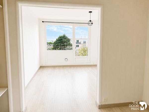 Appartement - À vendre - 62 m² - IFS | The Door Man