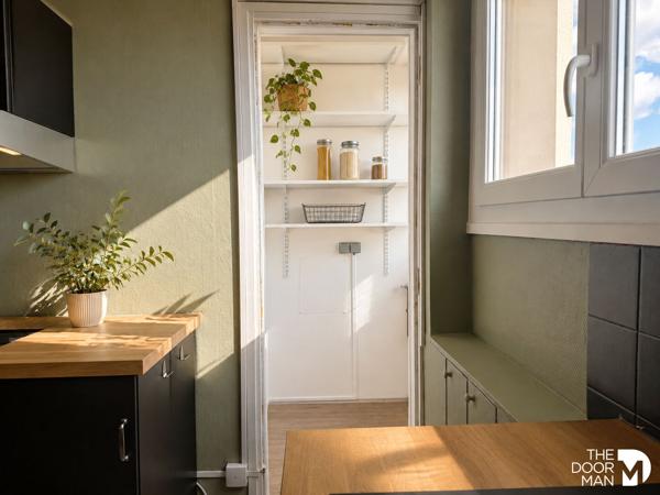 Appartement - À vendre - 62 m² - IFS | The Door Man