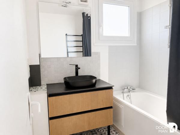 Appartement - À vendre - 62 m² - IFS | The Door Man