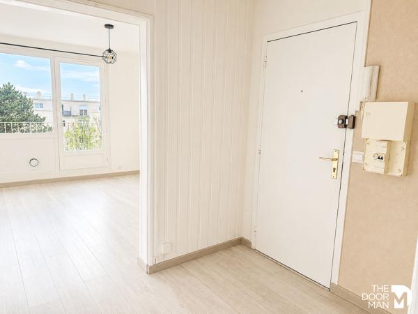 Appartement - À vendre - 62 m² - IFS | The Door Man
