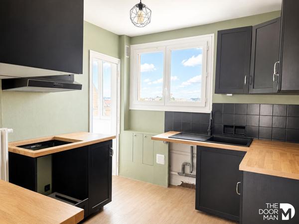 Appartement - À vendre - 62 m² - IFS | The Door Man