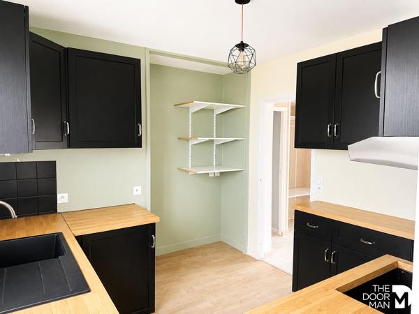 Appartement - À vendre - 62 m² - IFS | The Door Man