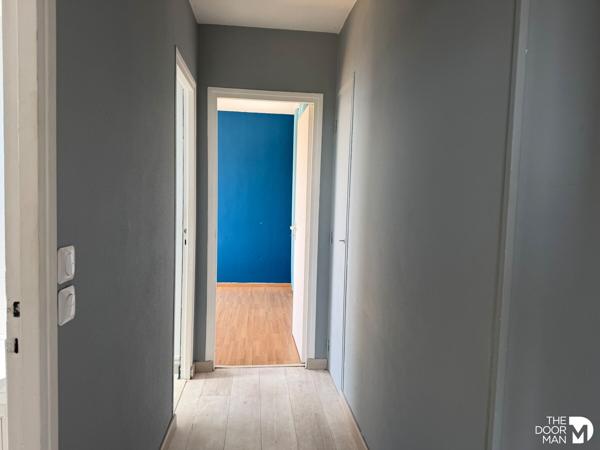 Appartement - À vendre - 62 m² - IFS | The Door Man