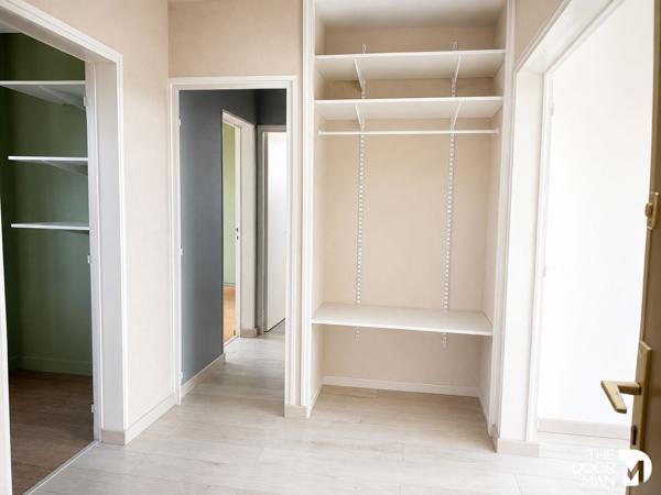 Appartement - À vendre - 62 m² - IFS | The Door Man