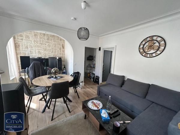 Appartement à louer 3 pièces 51.1m² Meaux (77100)