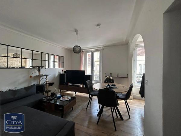 Appartement à louer 3 pièces 51.1m² Meaux (77100)