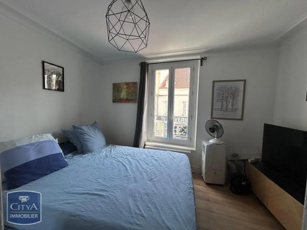 Appartement à louer 3 pièces 51.1m² Meaux (77100)