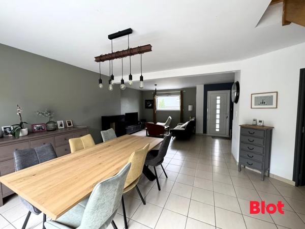 Maison 7 pièce(s)