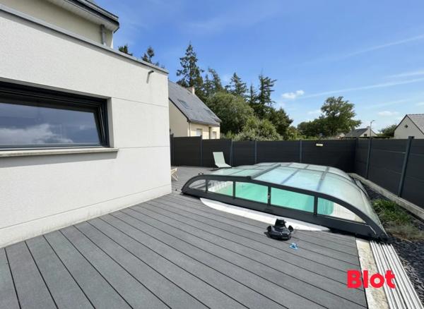 Maison 7 pièce(s)