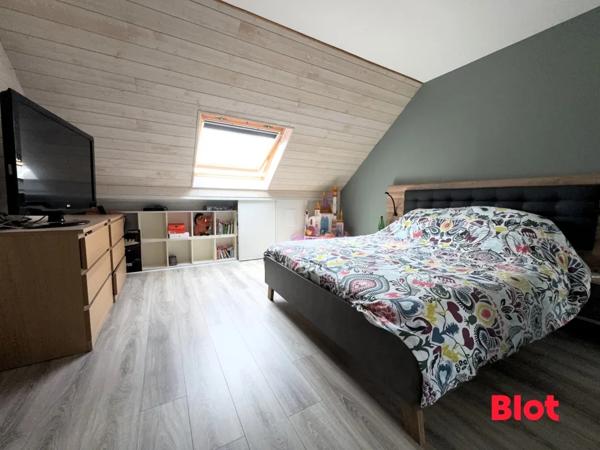 Maison 7 pièce(s)