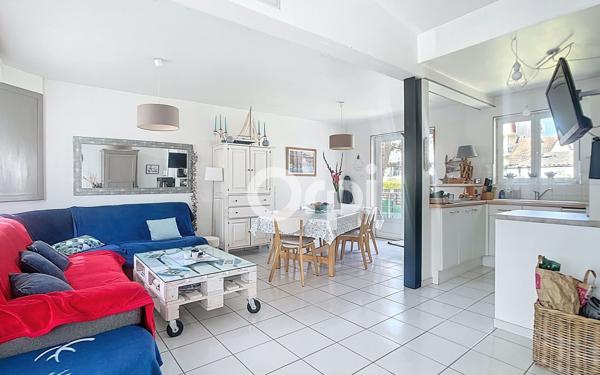 Maison à vendre    3 pièces • 78,20 m2 Cucq