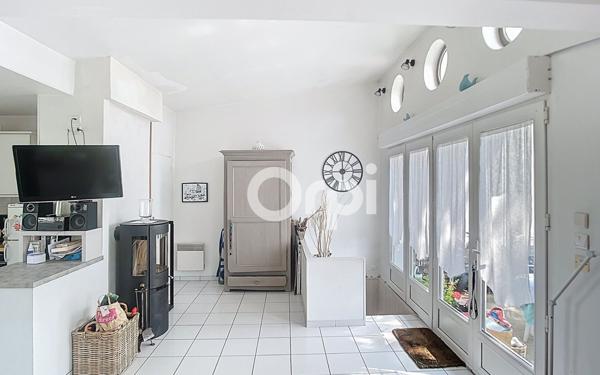 Maison à vendre    3 pièces • 78,20 m2 Cucq