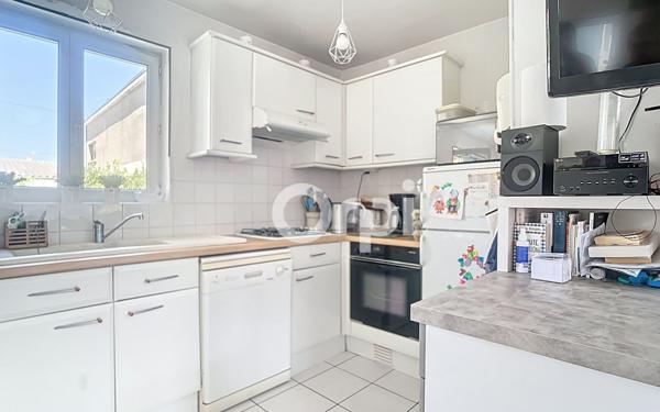 Maison à vendre    3 pièces • 78,20 m2 Cucq