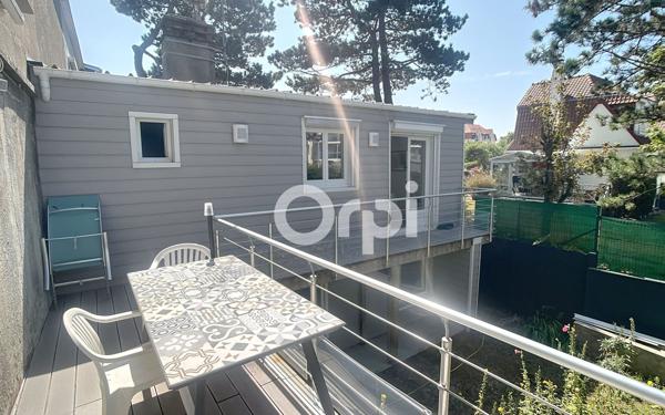 Maison à vendre    3 pièces • 78,20 m2 Cucq