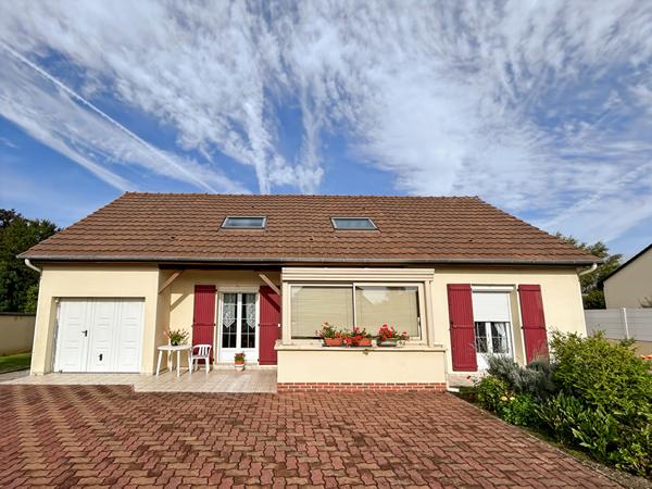 Maison Franqueville Saint Pierre Vivable de plain-pied