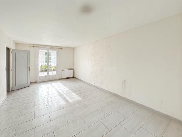 Maison Franqueville Saint Pierre Vivable de plain-pied