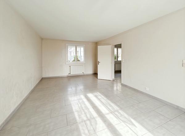 Maison Franqueville Saint Pierre Vivable de plain-pied