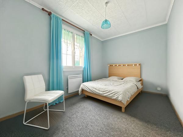 Maison Franqueville Saint Pierre Vivable de plain-pied