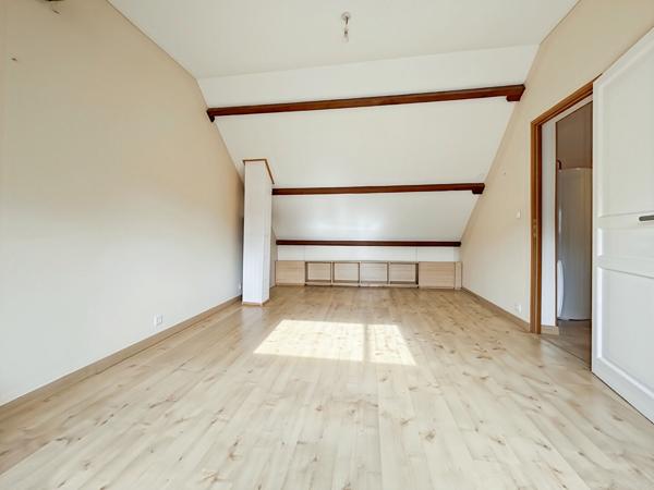 Maison Franqueville Saint Pierre Vivable de plain-pied
