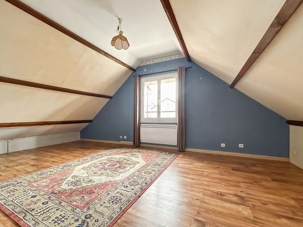 Maison Franqueville Saint Pierre Vivable de plain-pied