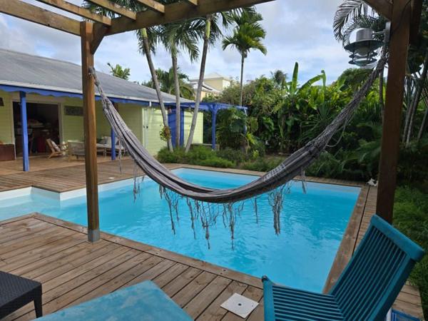 Maison à vendre |  Sainte-Anne |  4 pièces | 92 m²