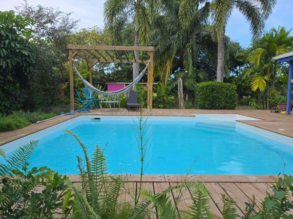 Maison à vendre |  Sainte-Anne |  4 pièces | 92 m²