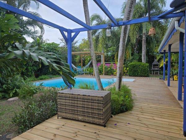 Maison à vendre |  Sainte-Anne |  4 pièces | 92 m²