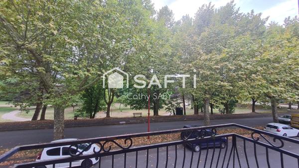 Vends lot de 2 maisons à Cransac les Thermes - Opportunité unique d'investissement