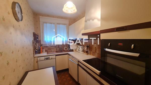 Vends lot de 2 maisons à Cransac les Thermes - Opportunité unique d'investissement