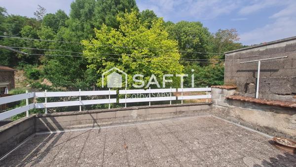 Vends lot de 2 maisons à Cransac les Thermes - Opportunité unique d'investissement