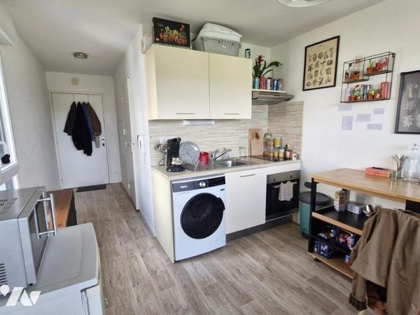 Appartement à Vendre à Rennes (35000) en Ille-et-Vilaine (35)
investissement locatif.
Apparte...