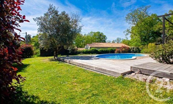 Maison à vendre  6 pièces - 132 m 2   CREON  - 33