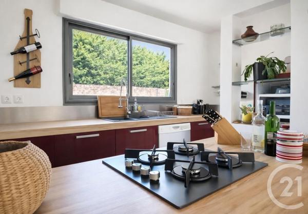 Maison à vendre  6 pièces - 132 m 2   CREON  - 33