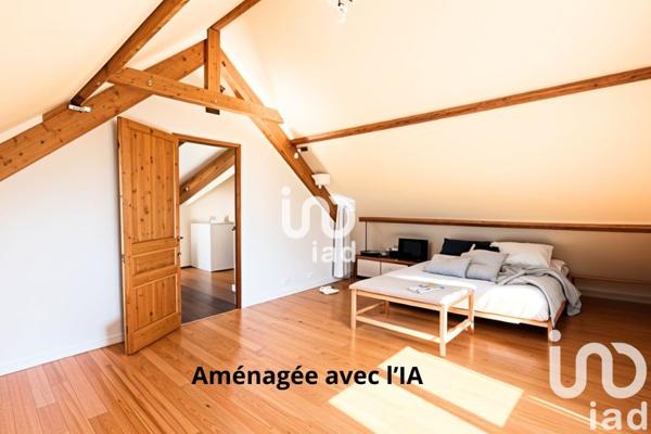 Maison à vendre 6 pièces 120 m² Le Mesnil-Saint-Denis