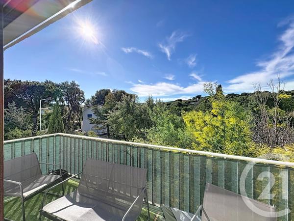 Appartement T2 à vendre  2 pièces - 41,73 m2 CAVALAIRE SUR MER - 83
