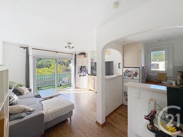 Appartement T2 à vendre  2 pièces - 41,73 m2 CAVALAIRE SUR MER - 83