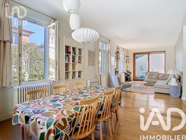 Maison à vendre 6 pièces 162 m² Toulouse