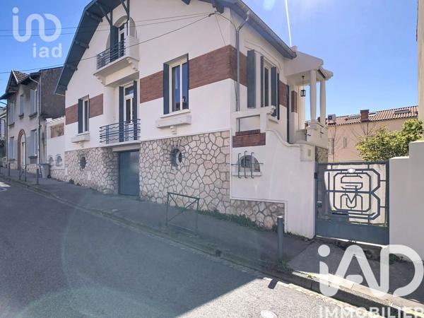 Maison à vendre 6 pièces 162 m² Toulouse