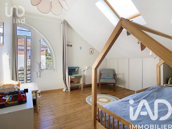 Maison à vendre 6 pièces 162 m² Toulouse