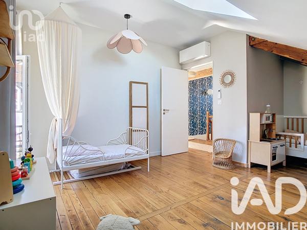 Maison à vendre 6 pièces 162 m² Toulouse
