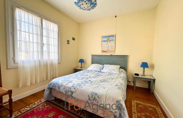 PROXIMITE CENTRE-VILLE MAISON 3 CHAMBRES GARAGE