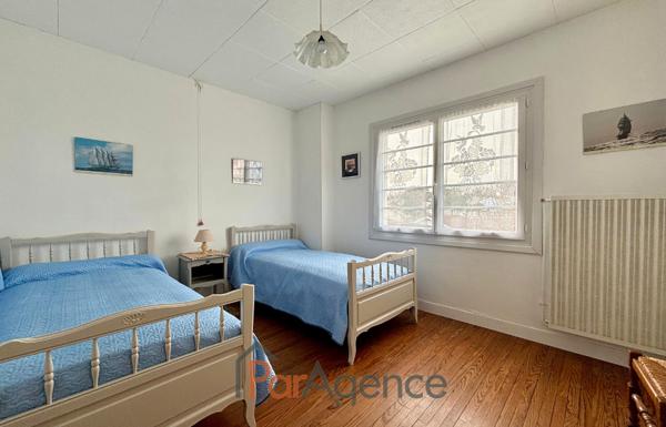 PROXIMITE CENTRE-VILLE MAISON 3 CHAMBRES GARAGE