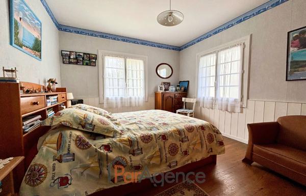 PROXIMITE CENTRE-VILLE MAISON 3 CHAMBRES GARAGE