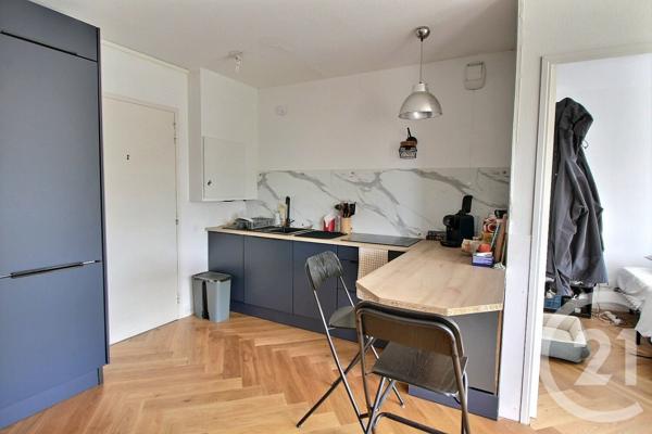 Appartement F2 à vendre  2 pièces - 33,98 m 2   TALENCE  - 33