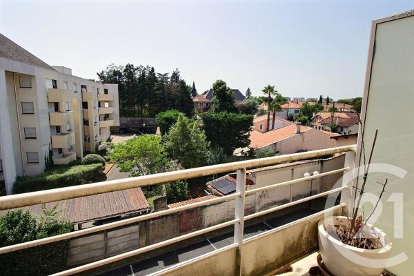Appartement F2 à vendre  2 pièces - 33,98 m 2   TALENCE  - 33